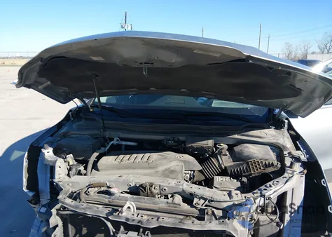 2019 Acura Mdx Tech Pkg z USA, uszkodzony, nr VIN 5J8YD4H52KL009820